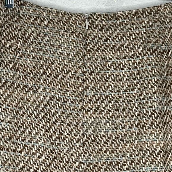 Vintage Gallant Silk Skirt Set‎ - Picture 6 of 13